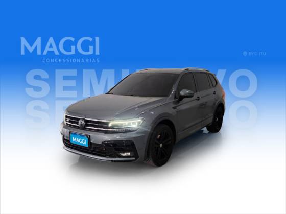 VOLKSWAGEN TIGUAN 2.0 350 TSI GASOLINA ALLSPACE R-LINE 4MOTION DSG VOLKSWAGEN TIGUAN 2.0 350 TSI GASOLINA ALLSPACE R-LINE 4MOTION DSG